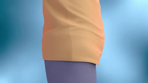 Overweight man loses weight, transforming from obese Stockbeeldmateriaal 345199488