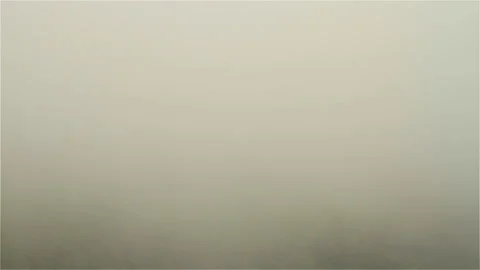 Overwhelming mist Stock Footage 281430760