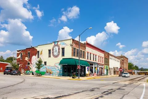 Owen County Stock Photos