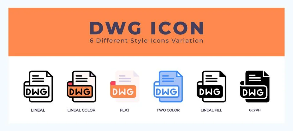 Owg file vector icon. with different styles vector illustration. Stock Illustration