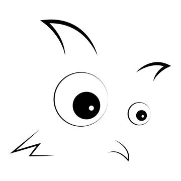 Owl icon vector illutration Stock Illustration