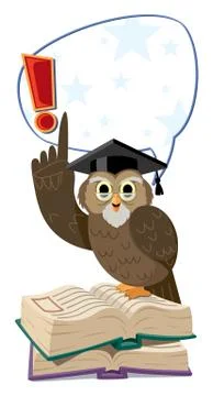 Owl Stockillustratie