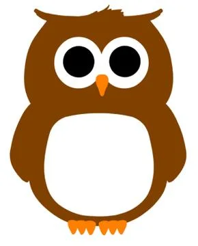 Owl Stock-Illustration