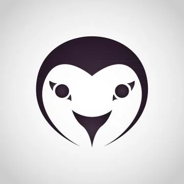 OWL logo vector Stock Illustration