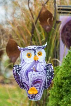 Owl Foto stock