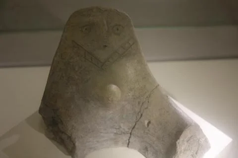 Owl Statue Stock Photos