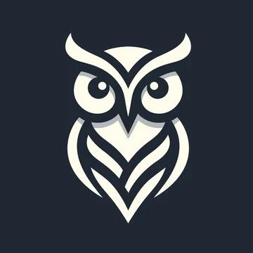 Owl Vector Illustration Stock Illustration