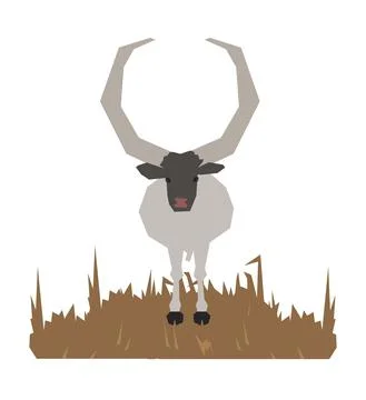 Ox Clip art Illustrazione stock