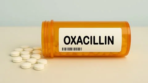 OXACILLIN Stock-Fotos