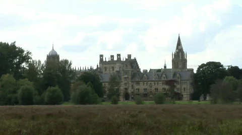 Oxford Colleges Stockbeeldmateriaal 267486