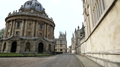 Oxford Stock Footage 130200022