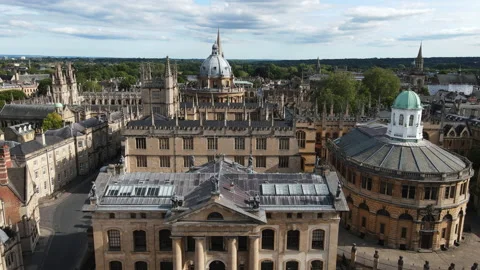 Oxford Video stock 140728642