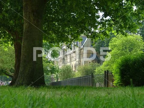 Oxford University Stock Photos