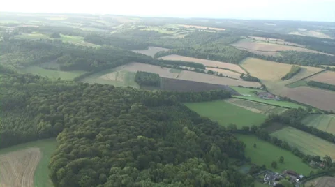 Oxfordshire Countyside-Progressive Stock Footage 30483089
