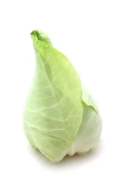 Oxheart Cabbage Stock Photos