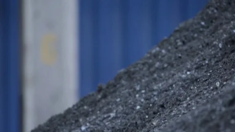 Oxide scale Stock Footage 72715123