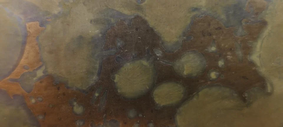Oxidized Metal Surface Фото