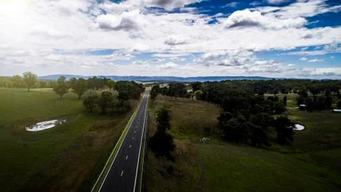 Oxley Highway Stock Photos