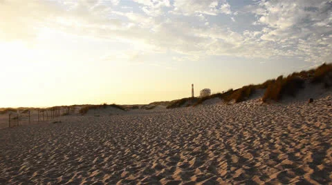 Oxnard Beach California Stock Footage 25845909