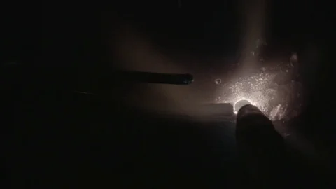 Oxyacetylene welding Stockbeeldmateriaal 82578346