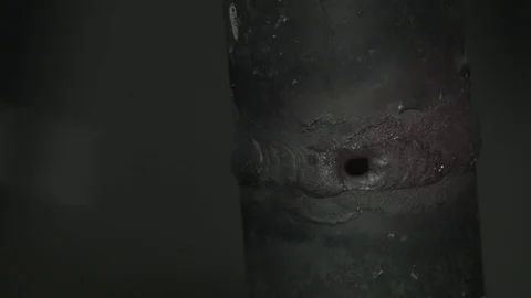 Oxyacetylene welding Stockbeeldmateriaal 82578593