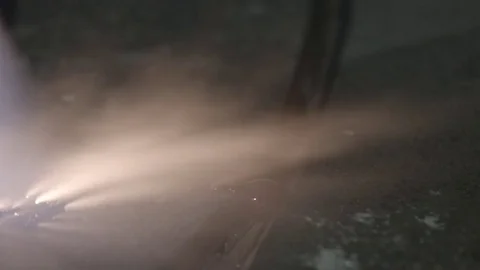 Oxyacetylene welding Stockbeeldmateriaal 82578643