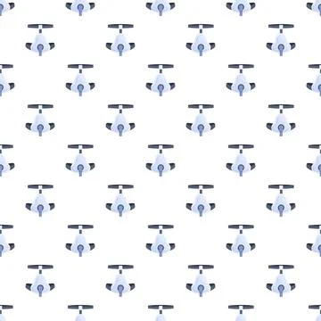 Oxygen breathing mask pattern for medical healthcare background イラスト素材