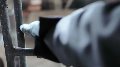 Oxygen crane 스톡 동영상 50202146