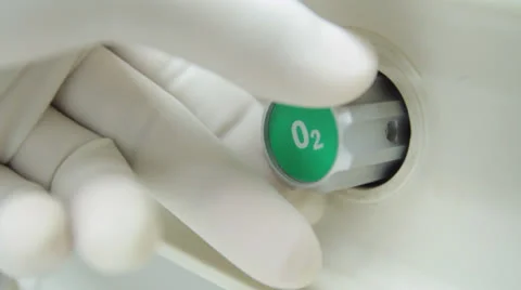 Oxygen Machine 库存影片 22607871