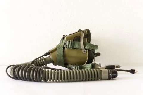 Oxygen mask Stock Photos