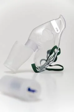 Oxygen Mask Stock Photos