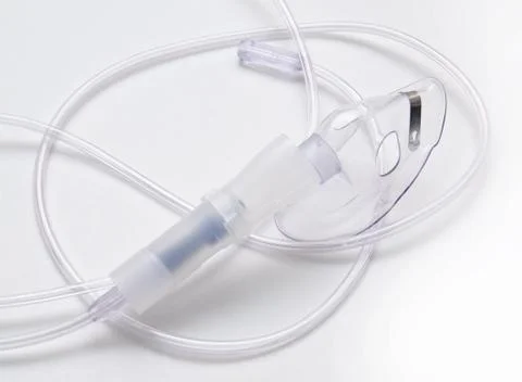 Oxygen Mask Stock Photos