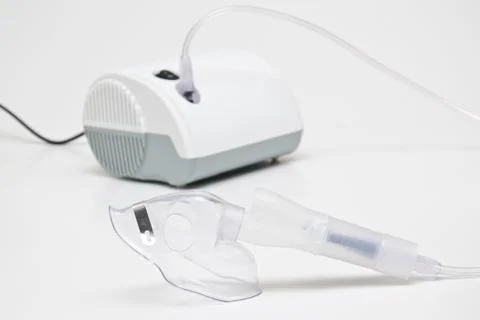 Oxygen Mask Stock Photos