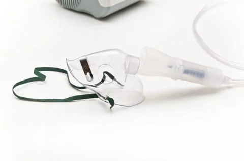Oxygen Mask Stock Photos