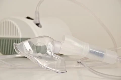 Oxygen Mask Stock Photos