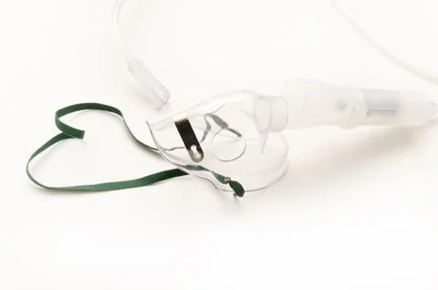 Oxygen Mask Stock Photos
