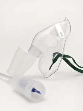 Oxygen Mask Stock Photos