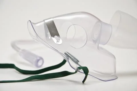 Oxygen Mask Stock Photos
