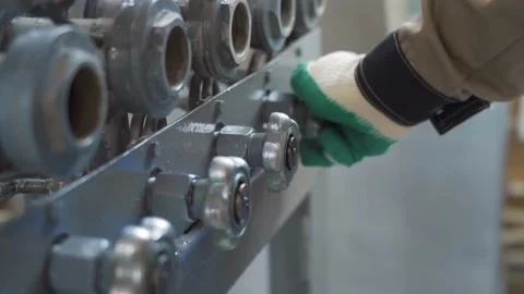Oxygen production Stock Footage 151370054