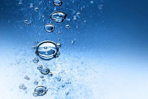 Oxygen water Stock Illustration