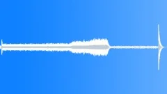 Oxygen welding burn popSound Effect