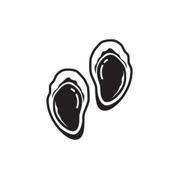 OYSTER Stock Illustration