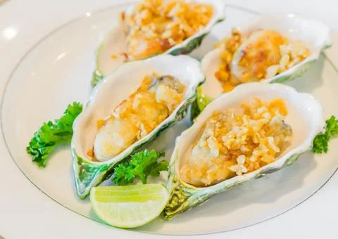 Oyster Stock Photos