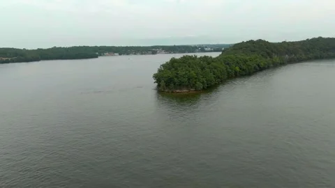 Ozark Aerial 库存影片 201263785