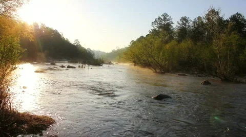 OzarkMountainStream 03 Stock Footage 819118