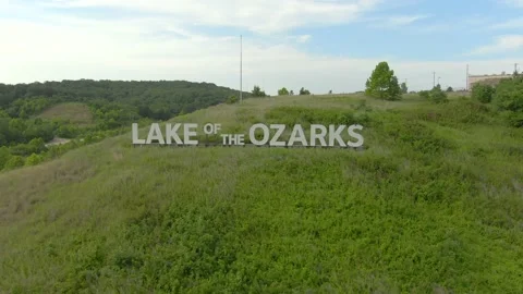 OZarks Selects 库存影片 201263887