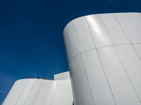 Ozeaneum Stock Photos