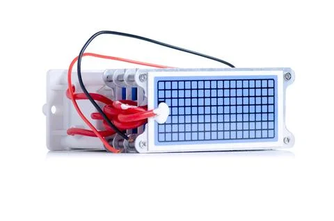 Ozone Generator Integrated Stock Photos