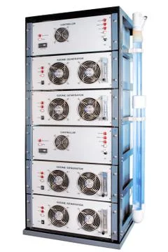 Ozone Generator Foto stock