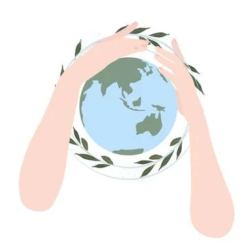 Ozone layer Stock Illustration